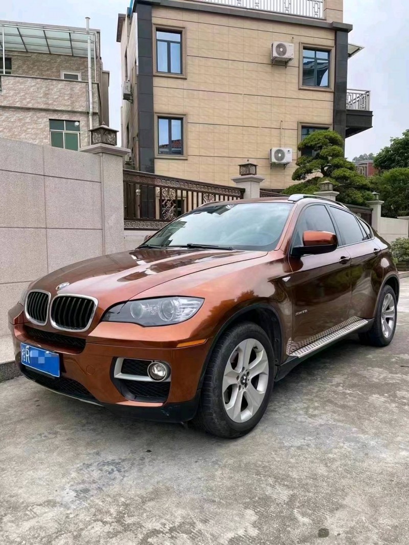 广州14年宝马X62