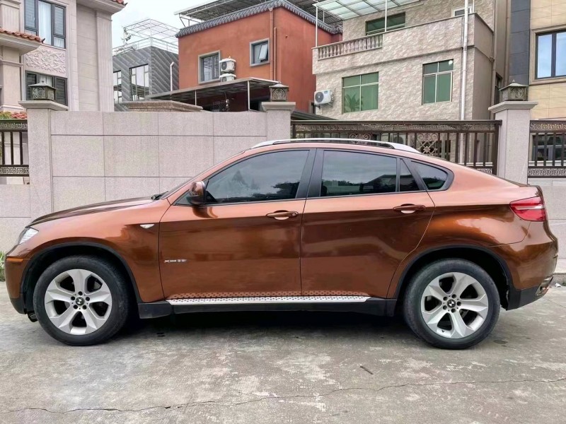 广州14年宝马X63
