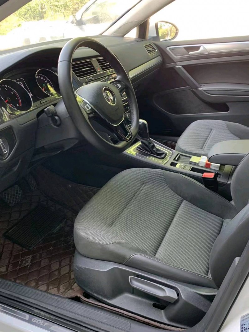 保定18年大众高尔夫4