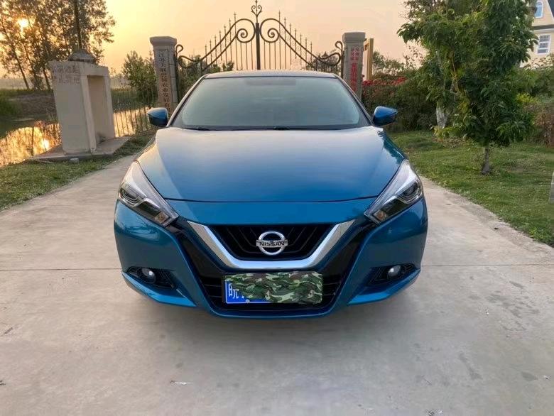 徐州20年日产蓝鸟7