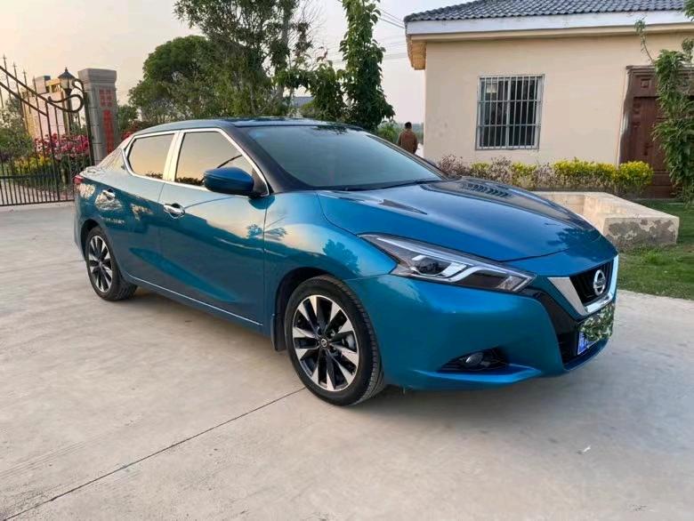 徐州20年日产蓝鸟6