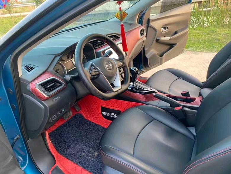 徐州20年日产蓝鸟3