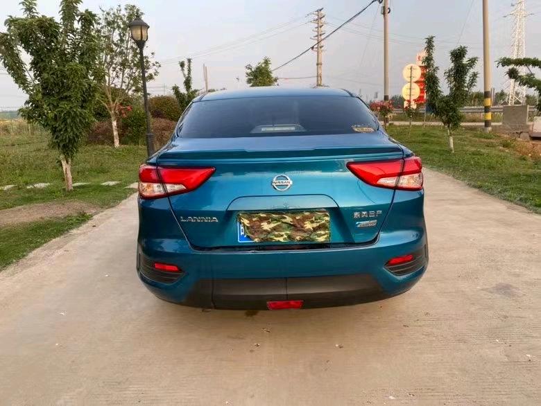 徐州20年日产蓝鸟8