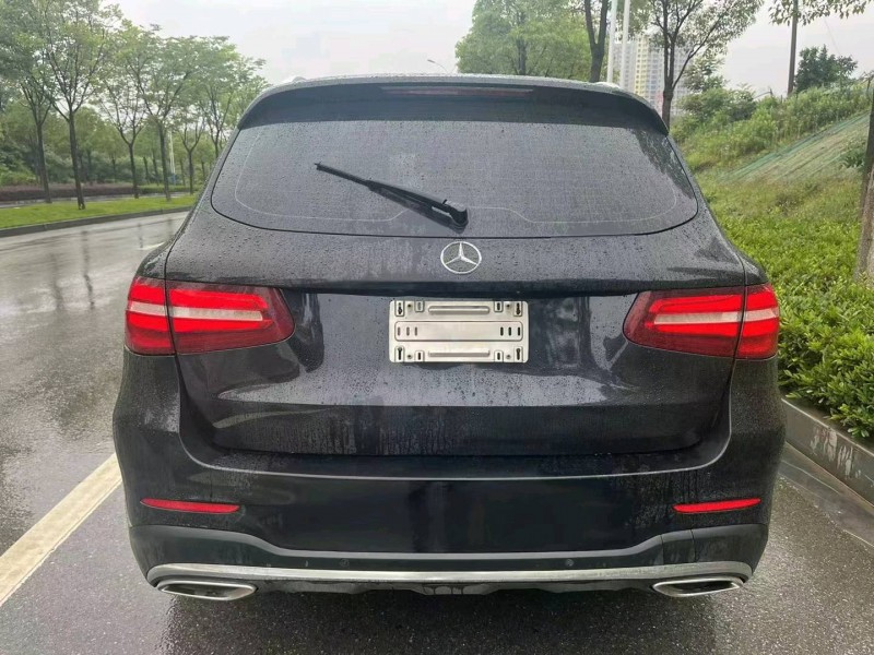 北京16年奔驰GLC3