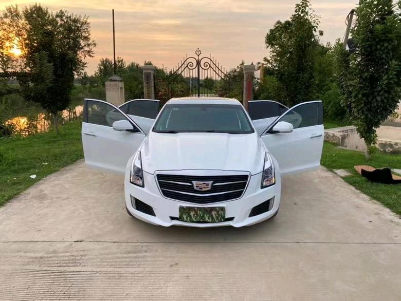 徐州17年凯迪拉克ATS2