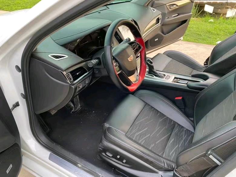 徐州17年凯迪拉克ATS4