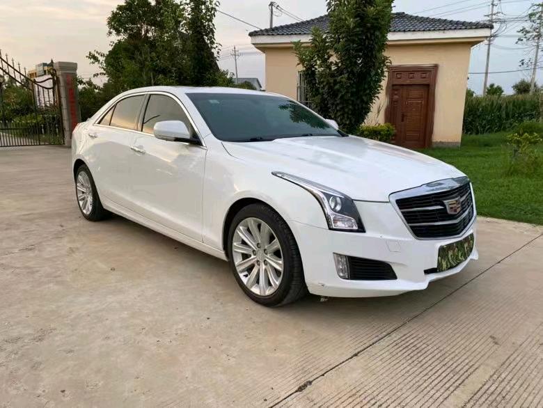 徐州17年凯迪拉克ATS3