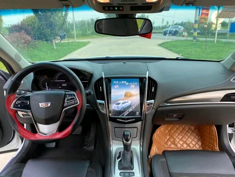 徐州17年凯迪拉克ATS6