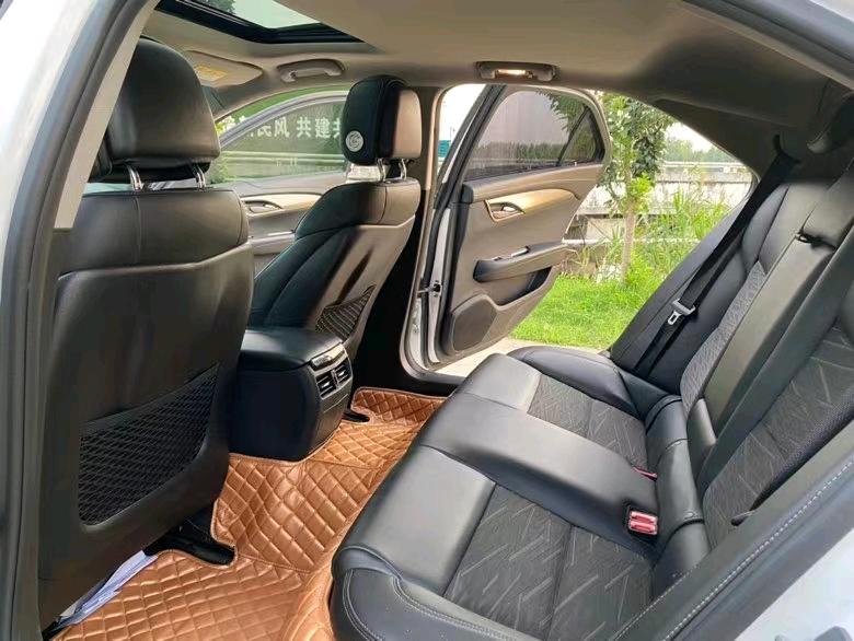 徐州17年凯迪拉克ATS7