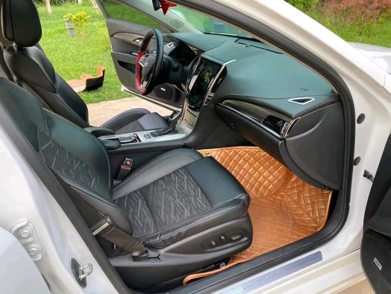 徐州17年凯迪拉克ATS5