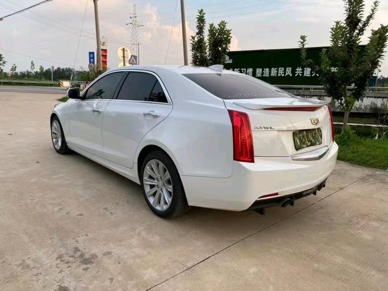 徐州17年凯迪拉克ATS8