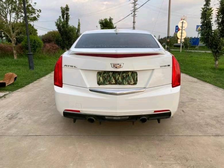 徐州17年凯迪拉克ATS9