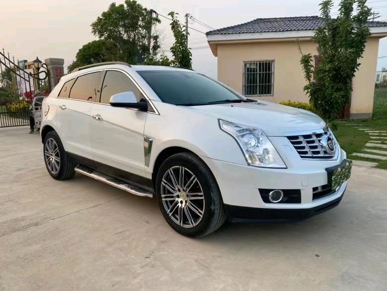 徐州13年凯迪拉克SRX3