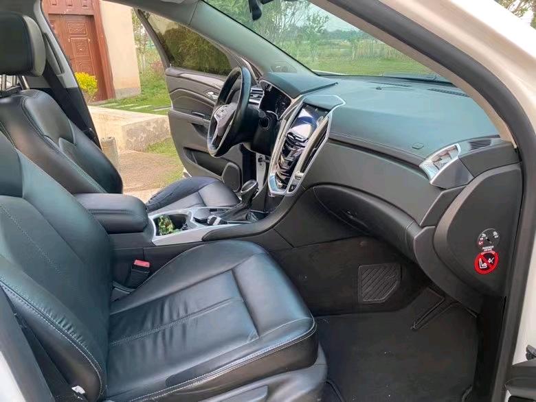 徐州13年凯迪拉克SRX4