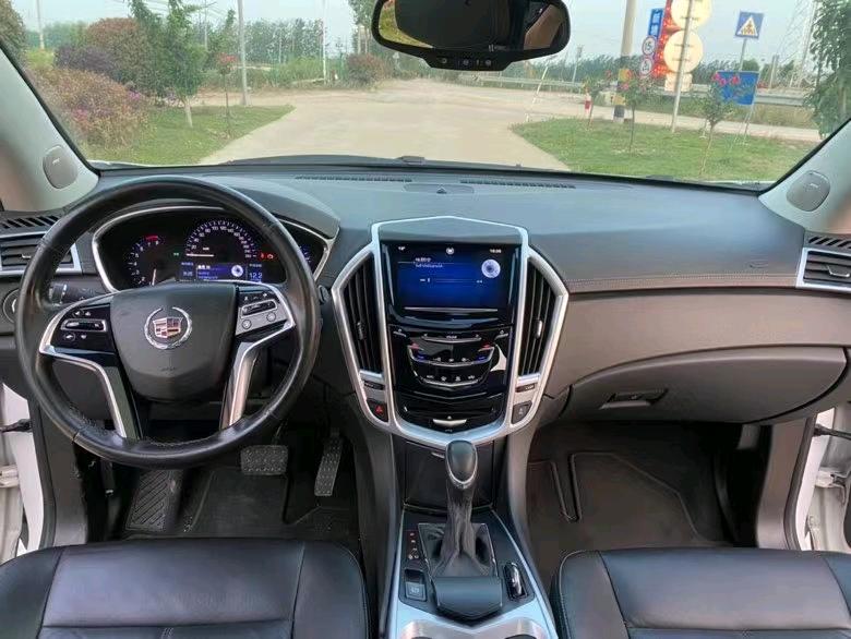 徐州13年凯迪拉克SRX6