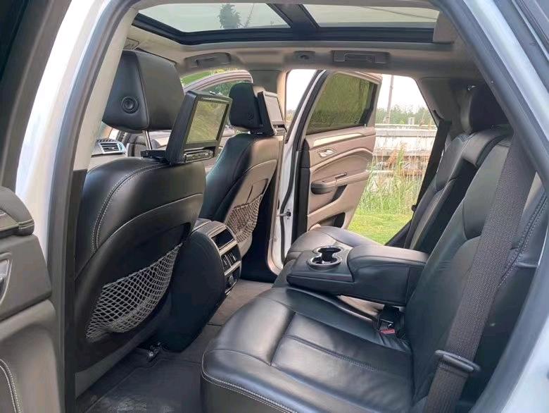 徐州13年凯迪拉克SRX7