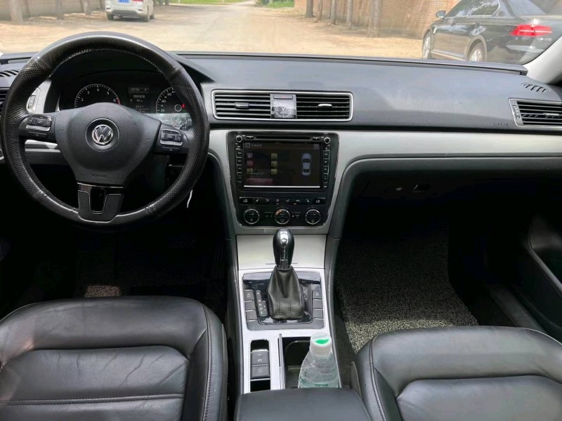 保定16年大众帕萨特5