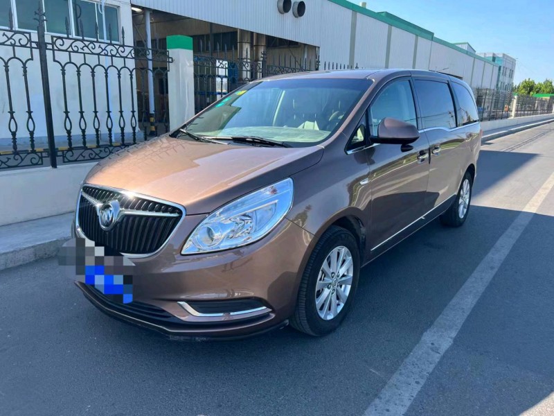 东营19年别克GL83