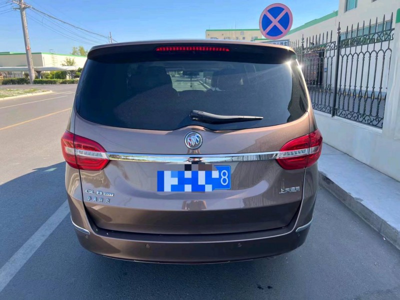 东营19年别克GL89