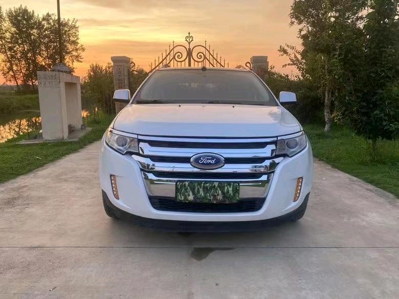 徐州14年福特锐界9