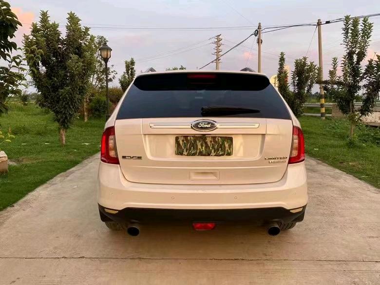 徐州14年福特锐界1