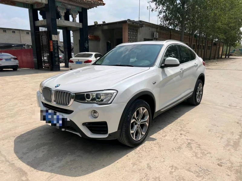 保定17年宝马X43