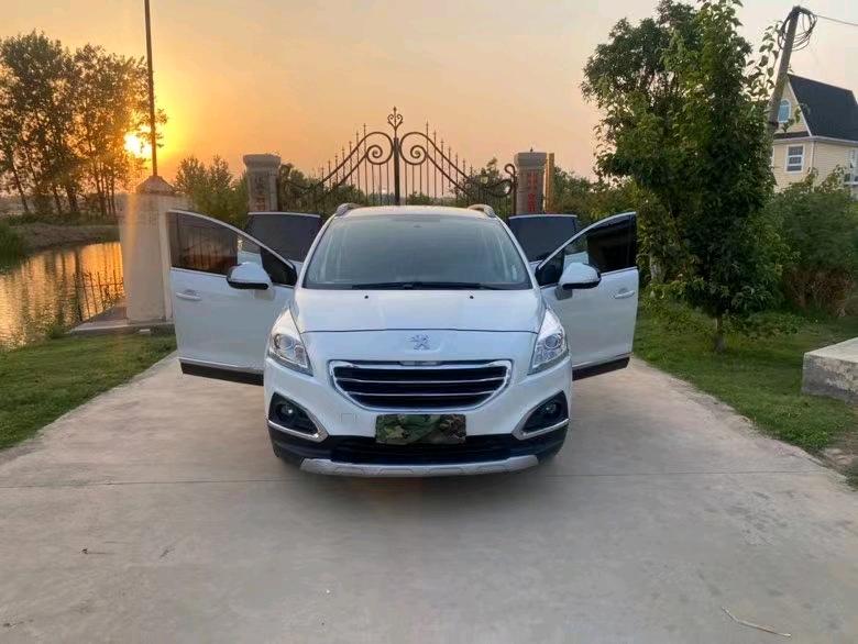 徐州14年标致30082