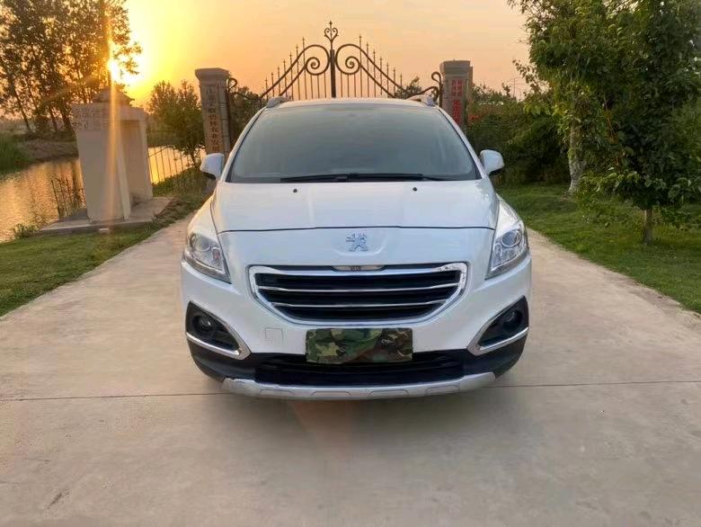 徐州14年标致30081