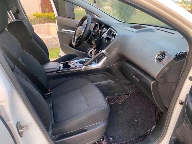 徐州14年标致30084