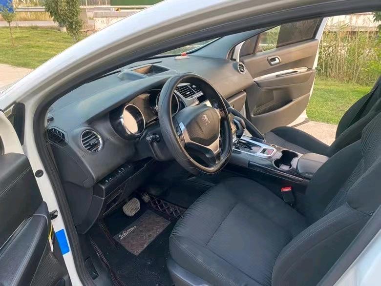 徐州14年标致30085