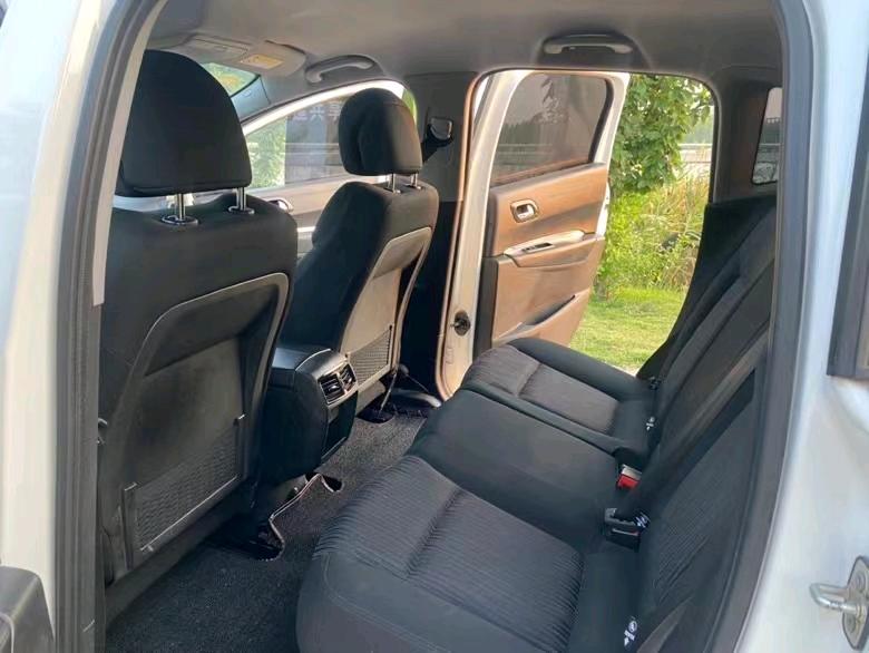 徐州14年标致30086