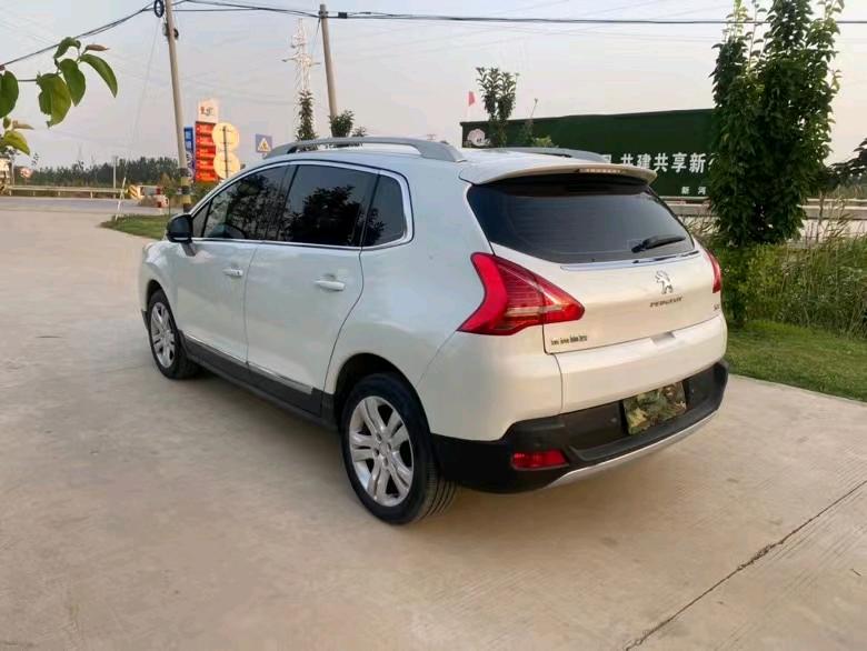 徐州14年标致30088