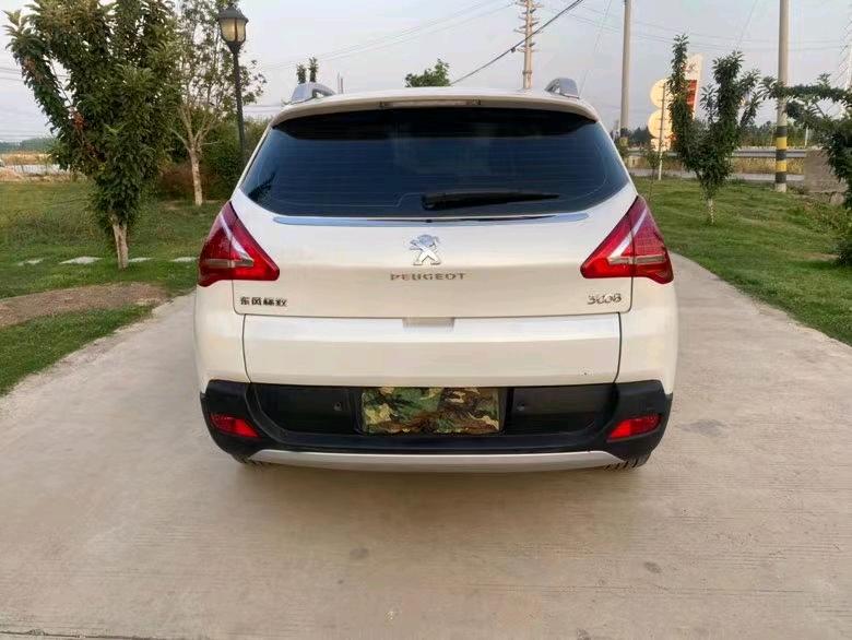 徐州14年标致30089