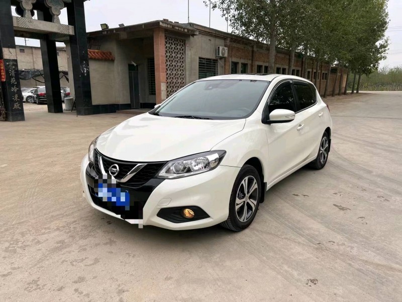 保定19年日产骐达3