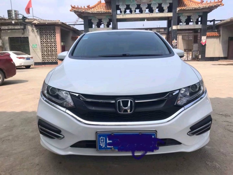 保定18年本田杰德1