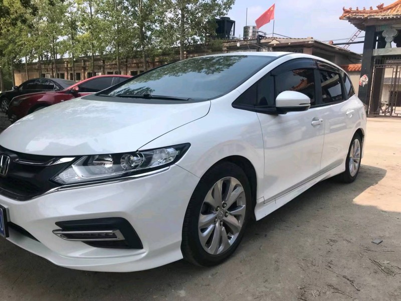 保定18年本田杰德2