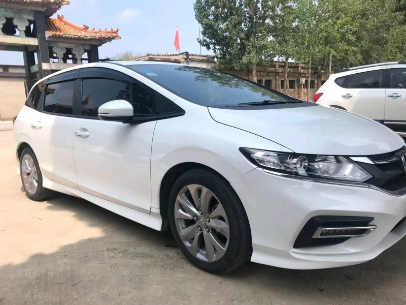 保定18年本田杰德4