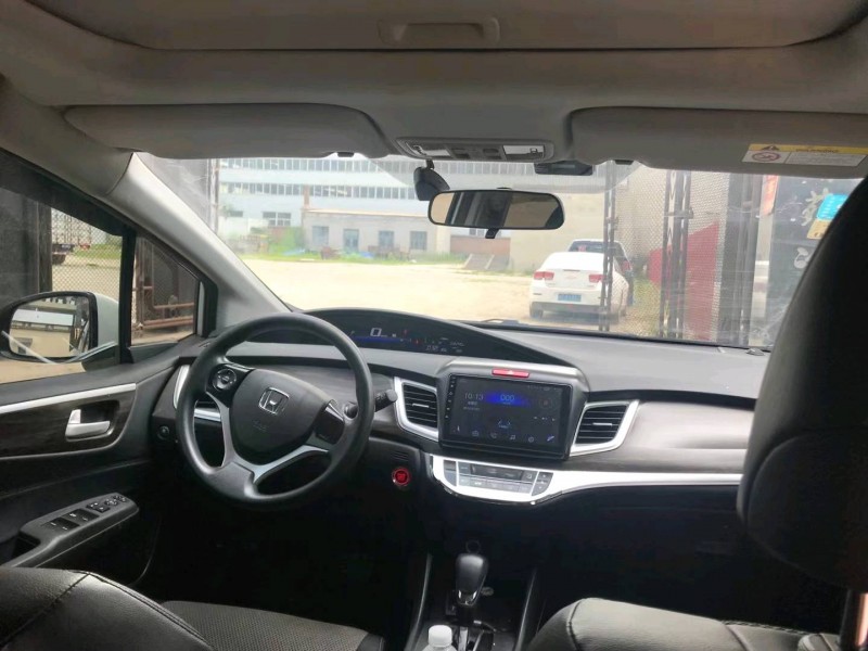 保定18年本田杰德8