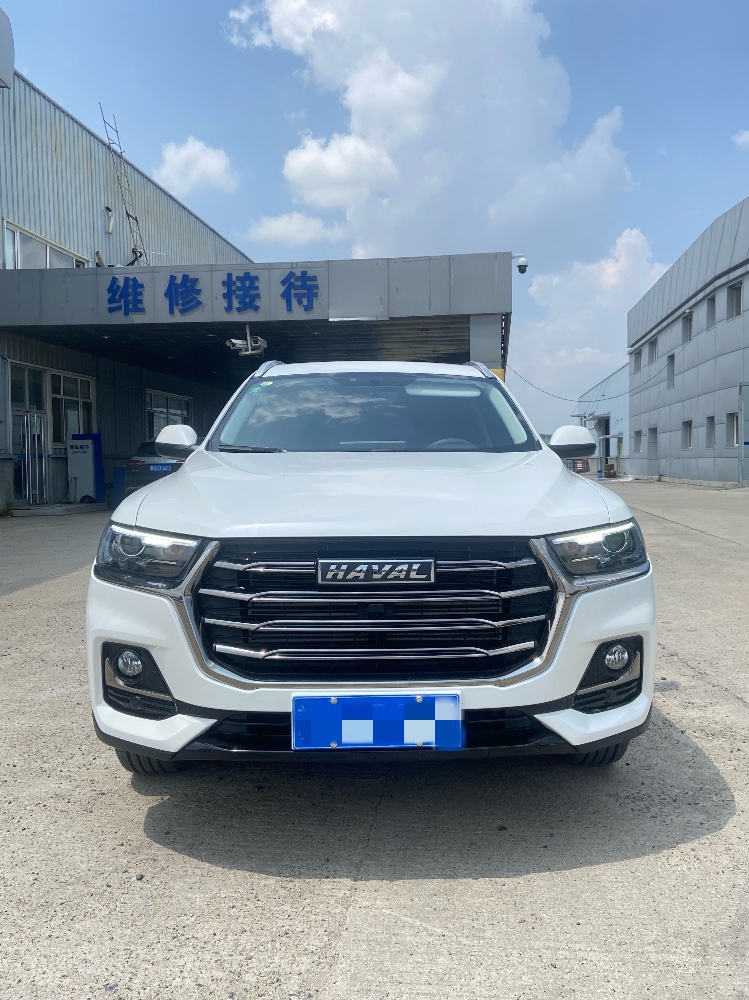 雞西22年哈弗H61