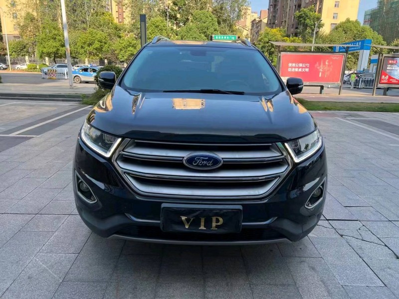 邵阳19年福特锐界1