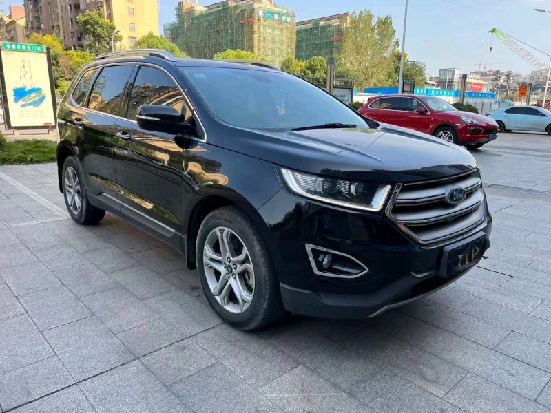 邵阳19年福特锐界2