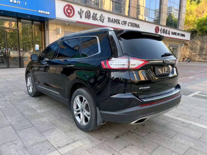 邵阳19年福特锐界5