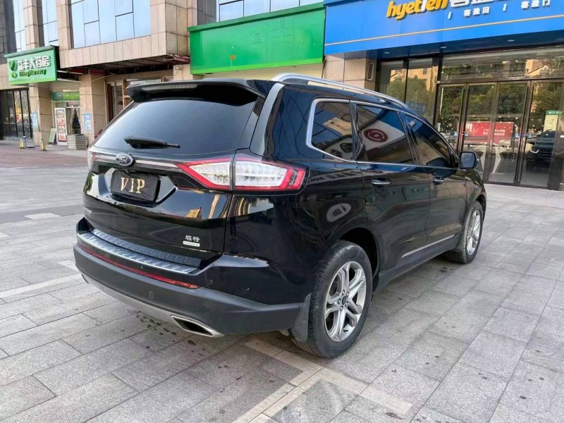 邵阳19年福特锐界6