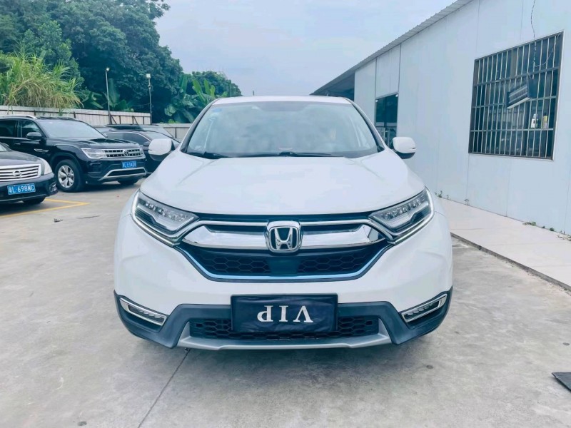 广州18年本田CRV1