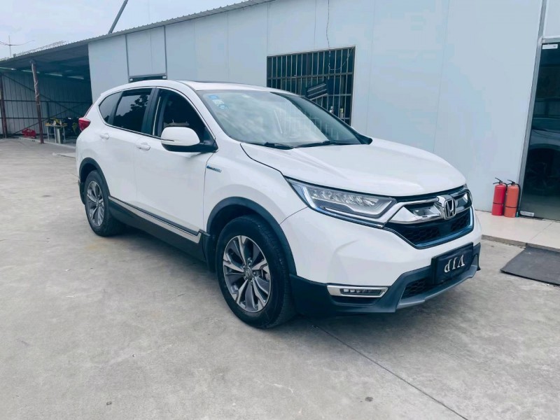 广州18年本田CRV3