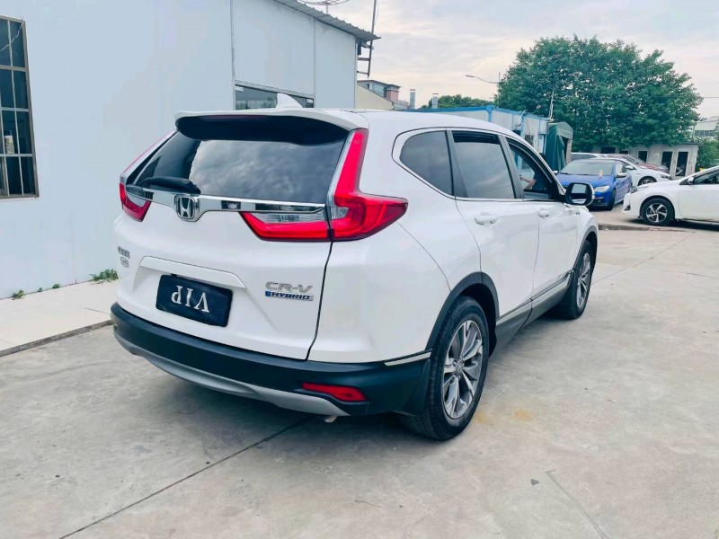 广州18年本田CRV4