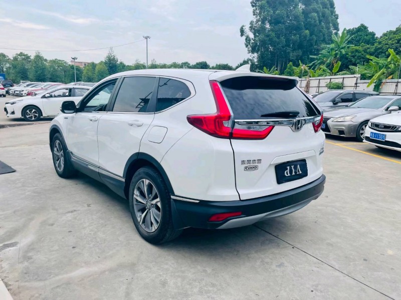 广州18年本田CRV5