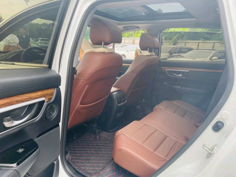 广州18年本田CRV7