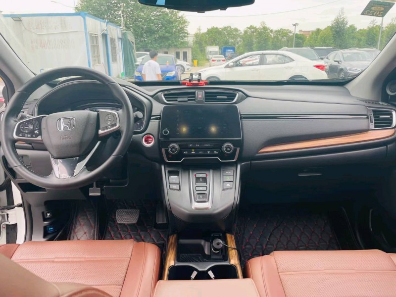 广州18年本田CRV6