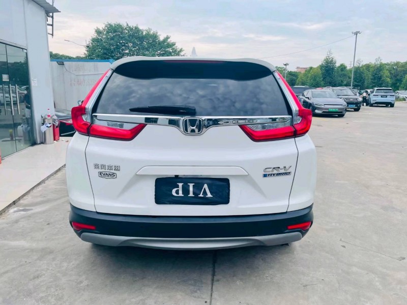 广州18年本田CRV9